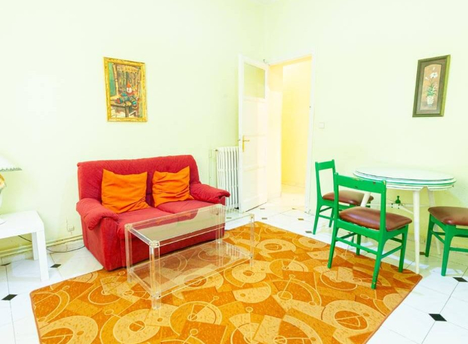 Apartments up to 5 people